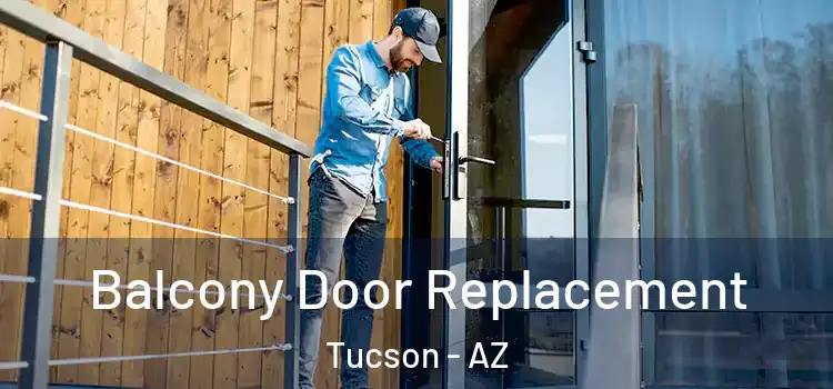  Balcony Door Replacement Tucson - AZ