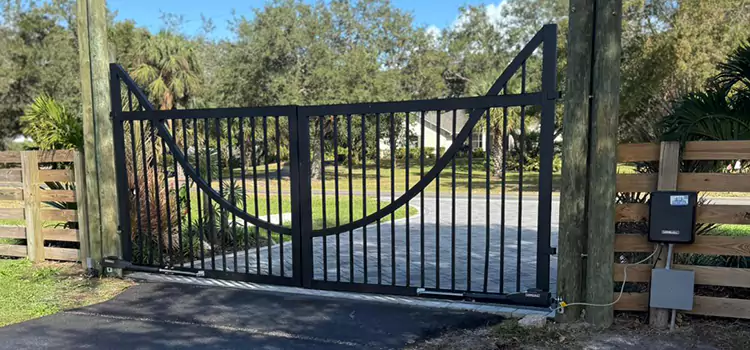 Gate Motor Repair Tucson