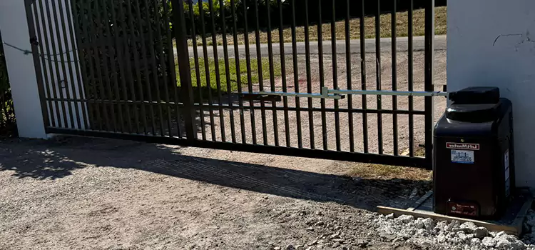 Solar Swing Gate Opener Tucson