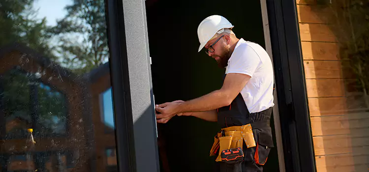 Replace Balcony Door Tucson