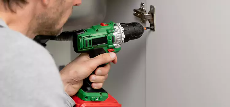 Commercial Door Hinge Repair Tucson