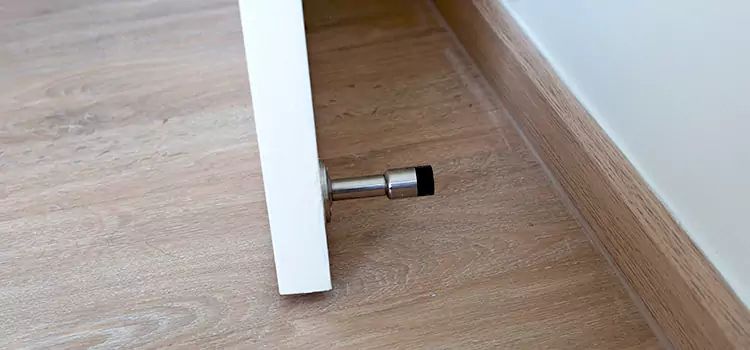 Magnetic Door Stop Integration Tucson