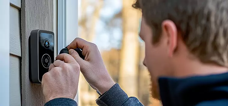 Blink Doorbell Installation Tucson