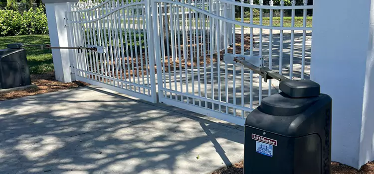 Automatic Gate Opener Repair Tucson