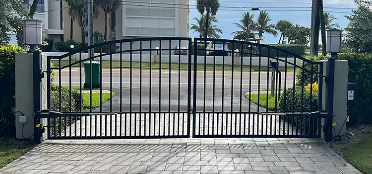 Gate Opener Replacement Near Me in Tucson, AZ