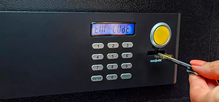 Electronic Keypad Deadbolt Installation Tucson