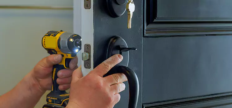 Commercial Door Lock Installation Tucson