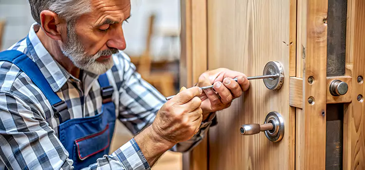 Mortise Replacement Lock Tucson