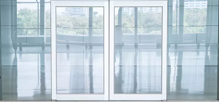 Why Choose Us for Your Motion Sensor Door Needs in Tucson, AZ?