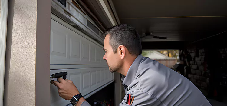 Garage Door Cable Replacement Tucson