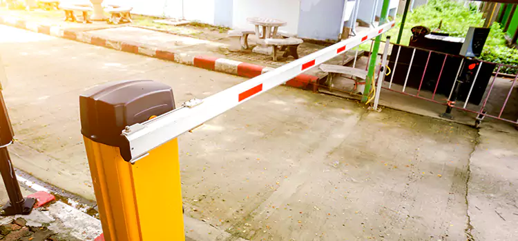 Automatic Parking Gate Installation Tucson
