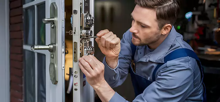 Residential Lock Installation Tucson