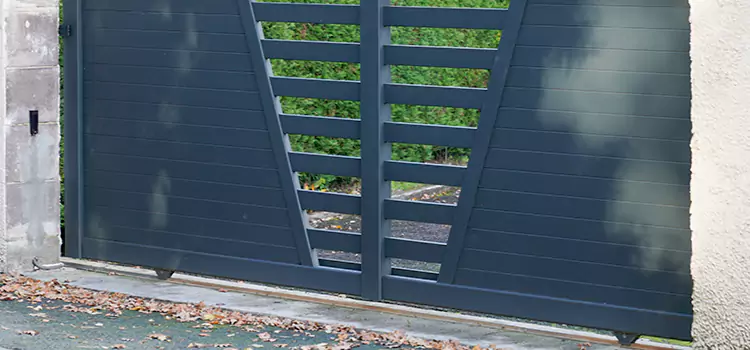 Automated Gate Company Near Me Tucson
