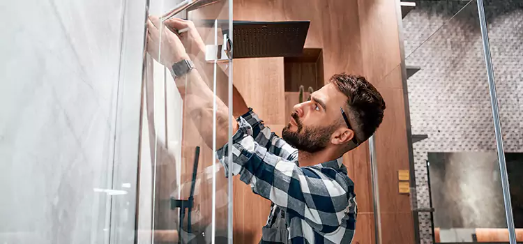 Replace Shower Doors with Frameless Tucson