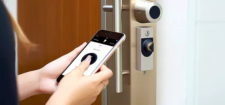 Keypad Door Lock Installation Tucson