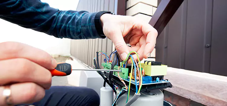 Electric Gate Maintenance Tucson