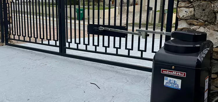 Seamless Installation and Support for Your New Gate in Tucson, AZ
