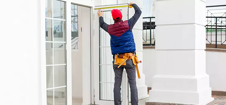 Water Damage Door Frame Repair Tucson