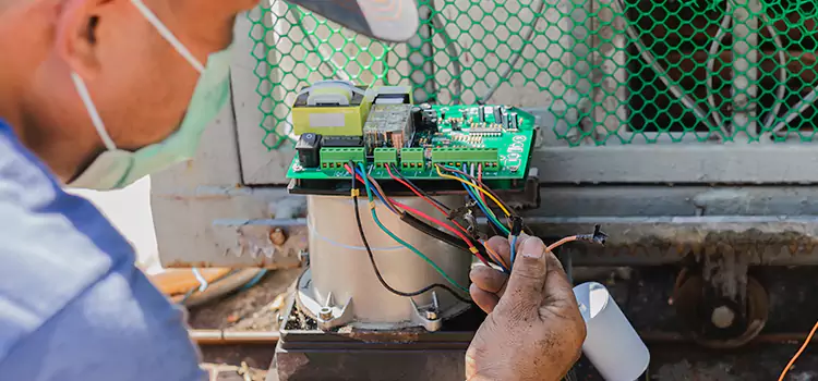 Electric Gate Motor Replacement in Tucson, AZ