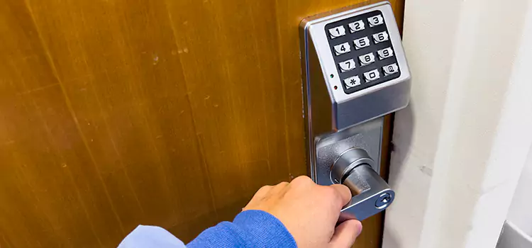 Why Choose Us for Your Keypad Lock Needs in Tucson, AZ?