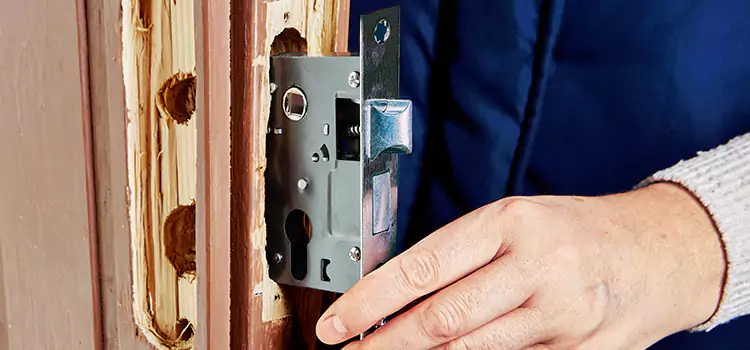 Garage Door Lock Replacement Tucson
