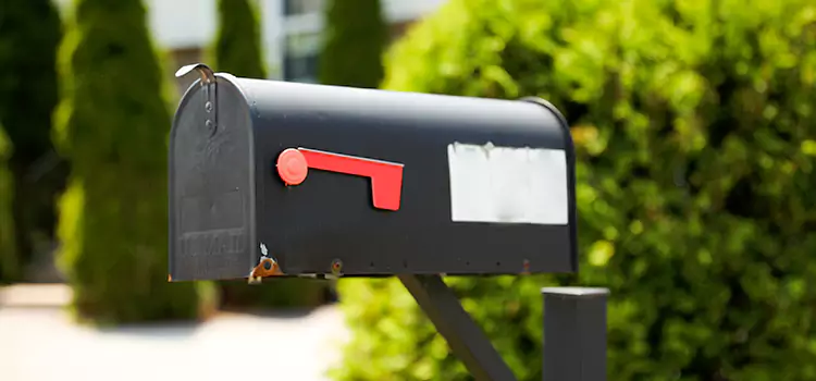 Secure Mailboxes for Packages Tucson