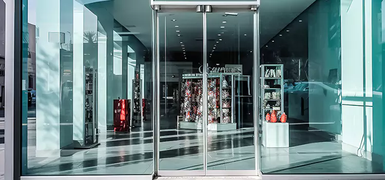 Commercial Door Motion Sensor Tucson