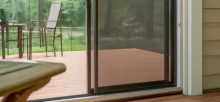 Garage Screen Door Installation Tucson