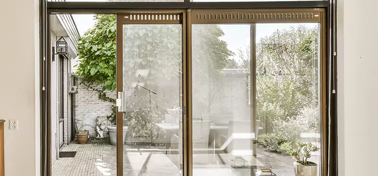 Glass Door Panel Replacement Cost Tucson